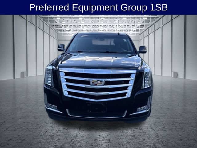 Used 2018 Cadillac Escalade Luxury AWD/4WD image 4