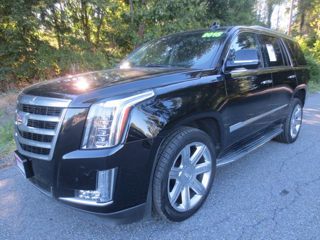 Used 2015 Cadillac Escalade Luxury