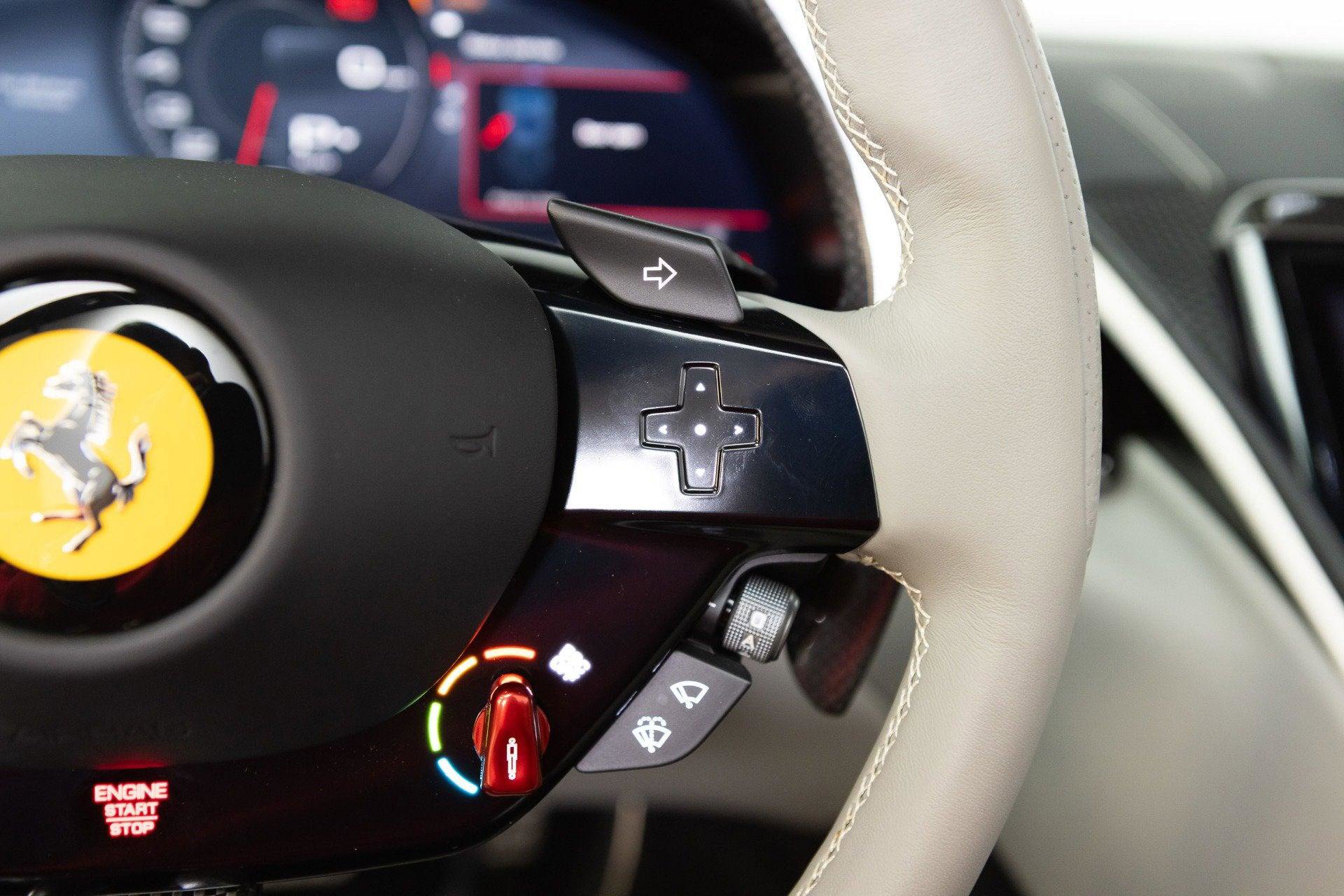 Certified 2024 Ferrari Roma Spider image 77