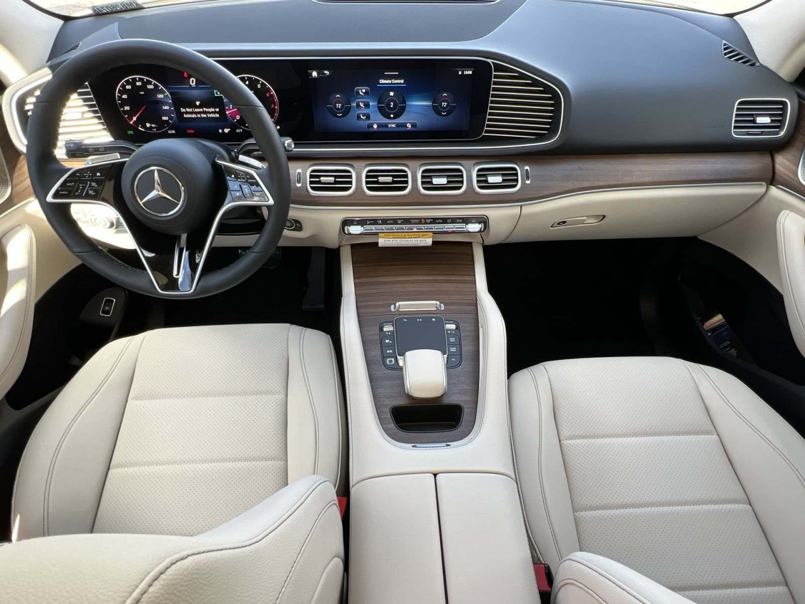 New 2026 Mercedes-Benz GLE 450 4MATIC image 21