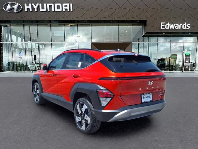 New 2026 Hyundai Kona Limited AWD/4WD image 4