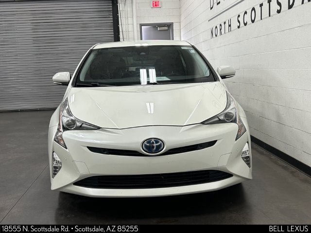 Used 2018 Toyota Prius Four Touring w/ Premium Convenience Package FWD image 5