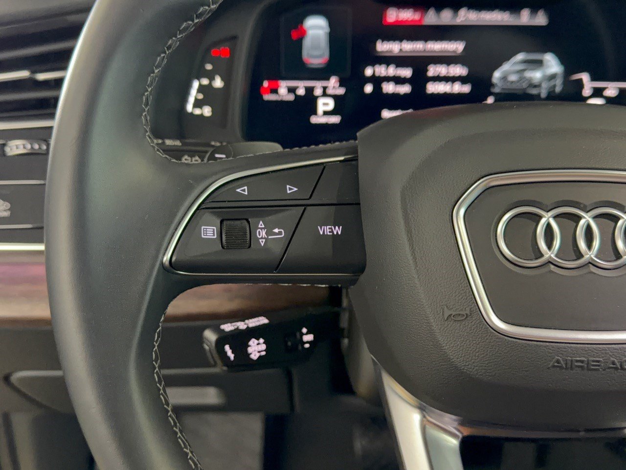Certified 2026 Audi Q8 Prestige w/ Prestige Package AWD/4WD image 18