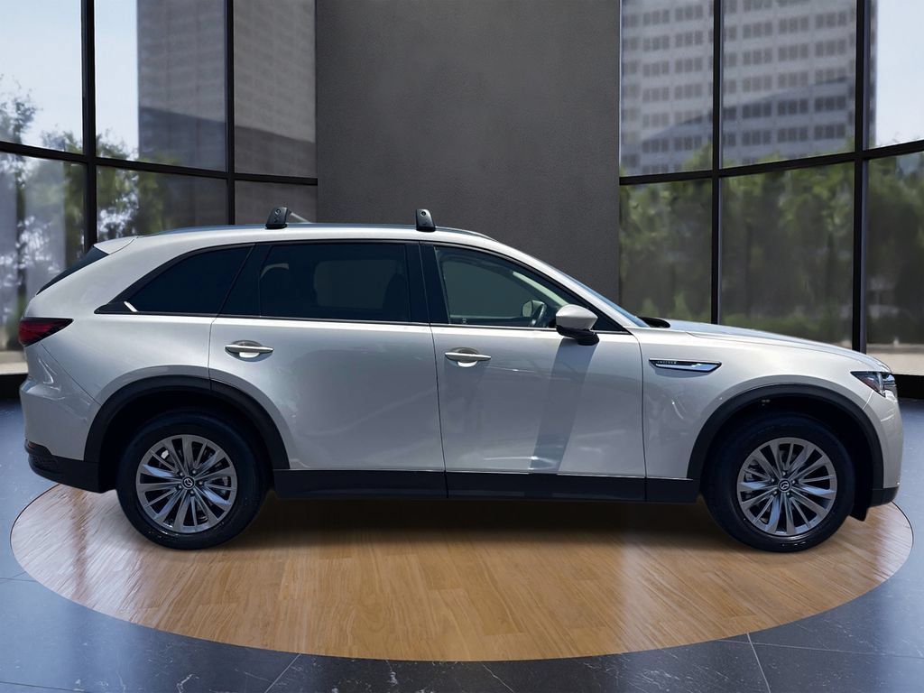 Certified 2025 MAZDA CX-90 3.3 Turbo w/ Preferred Package AWD/4WD image 2