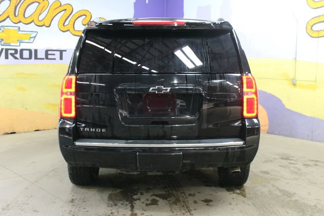 Used 2016 Chevrolet Tahoe LTZ AWD/4WD image 7