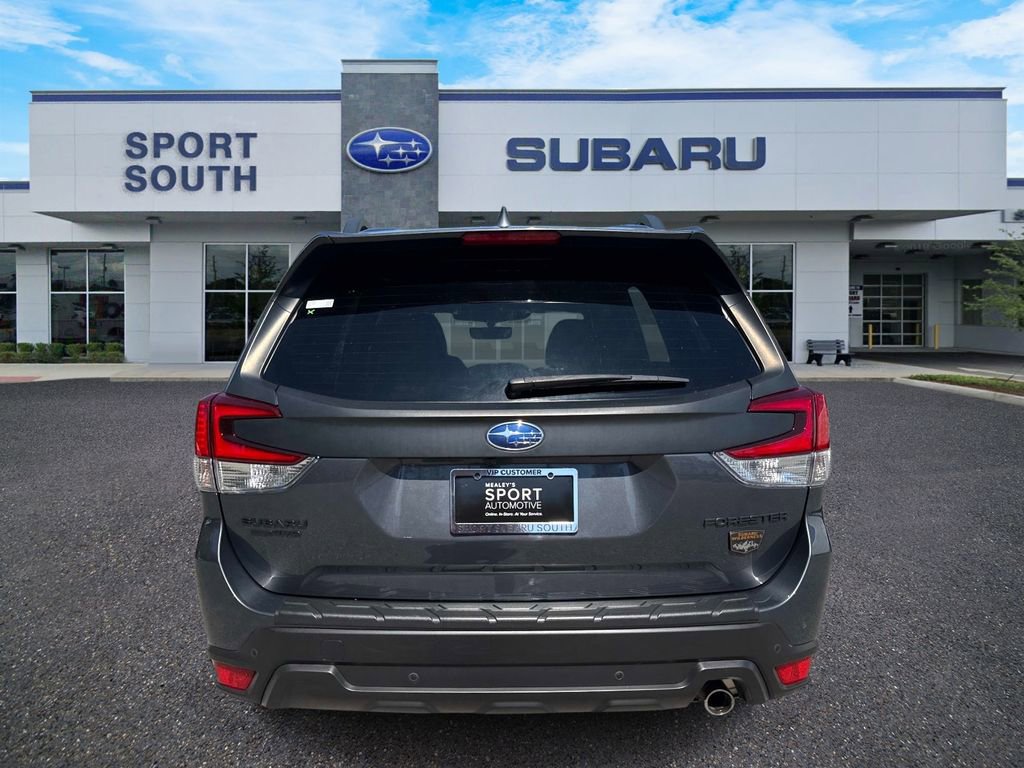 Used 2023 Subaru Forester Wilderness image 4
