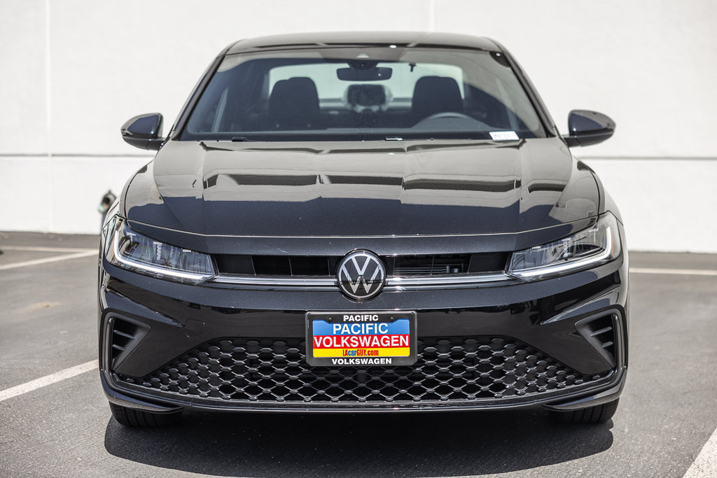 New 2027 Volkswagen Jetta Sport FWD image 2