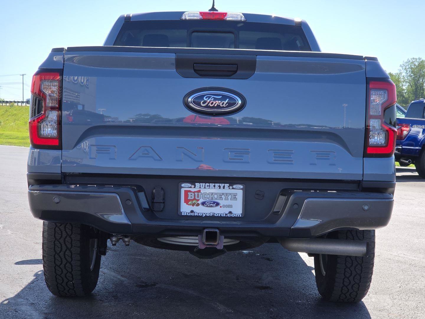 Used 2024 Ford Ranger XLT w/ Equipment Group 301A High AWD/4WD image 17