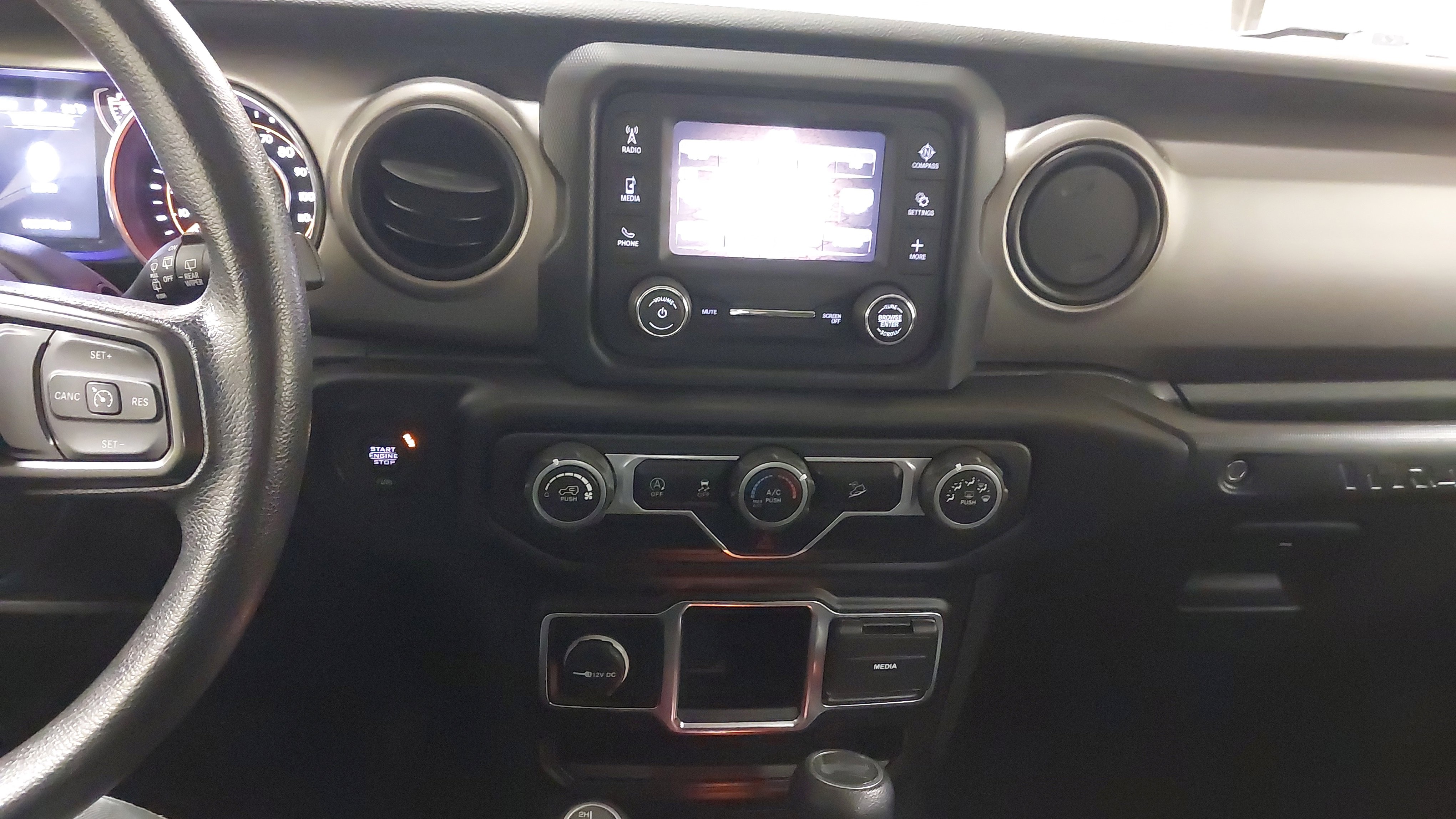 Used 2021 Jeep Wrangler Unlimited Sport image 20