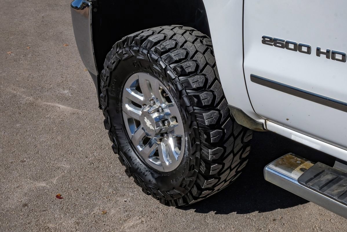 Used 2018 Chevrolet Silverado 2500 LTZ w/ Duramax Plus Package image 63