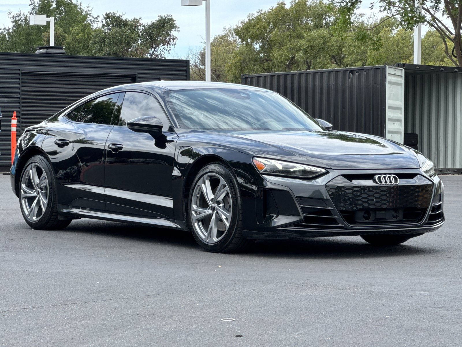 Used 2023 Audi e-tron GT Premium Plus w/ Executive Package AWD/4WD image 8