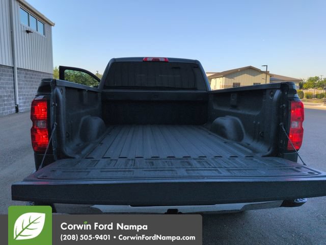 Used 2017 Chevrolet Silverado 1500 LT w/ All Star Edition RWD image 26