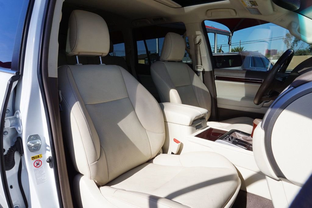 Used 2017 Lexus GX 460 Premium AWD/4WD image 9
