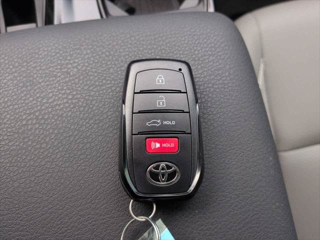 Certified 2026 Toyota Camry SE FWD image 26
