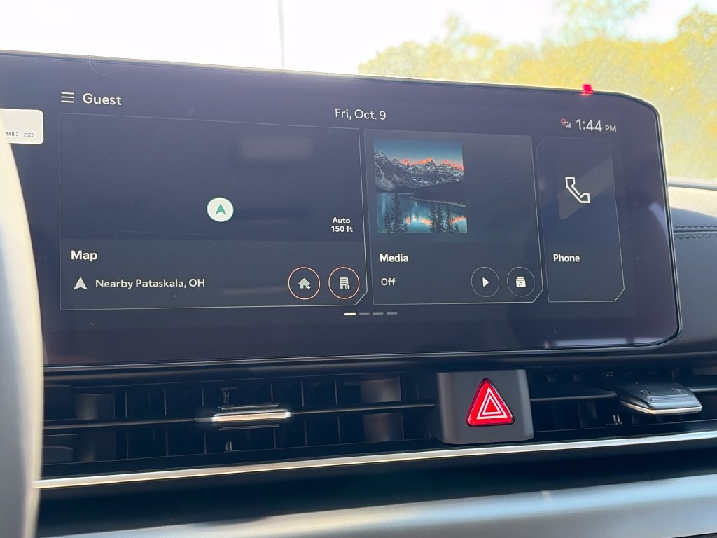 New 2027 Kia Carnival EX FWD image 19