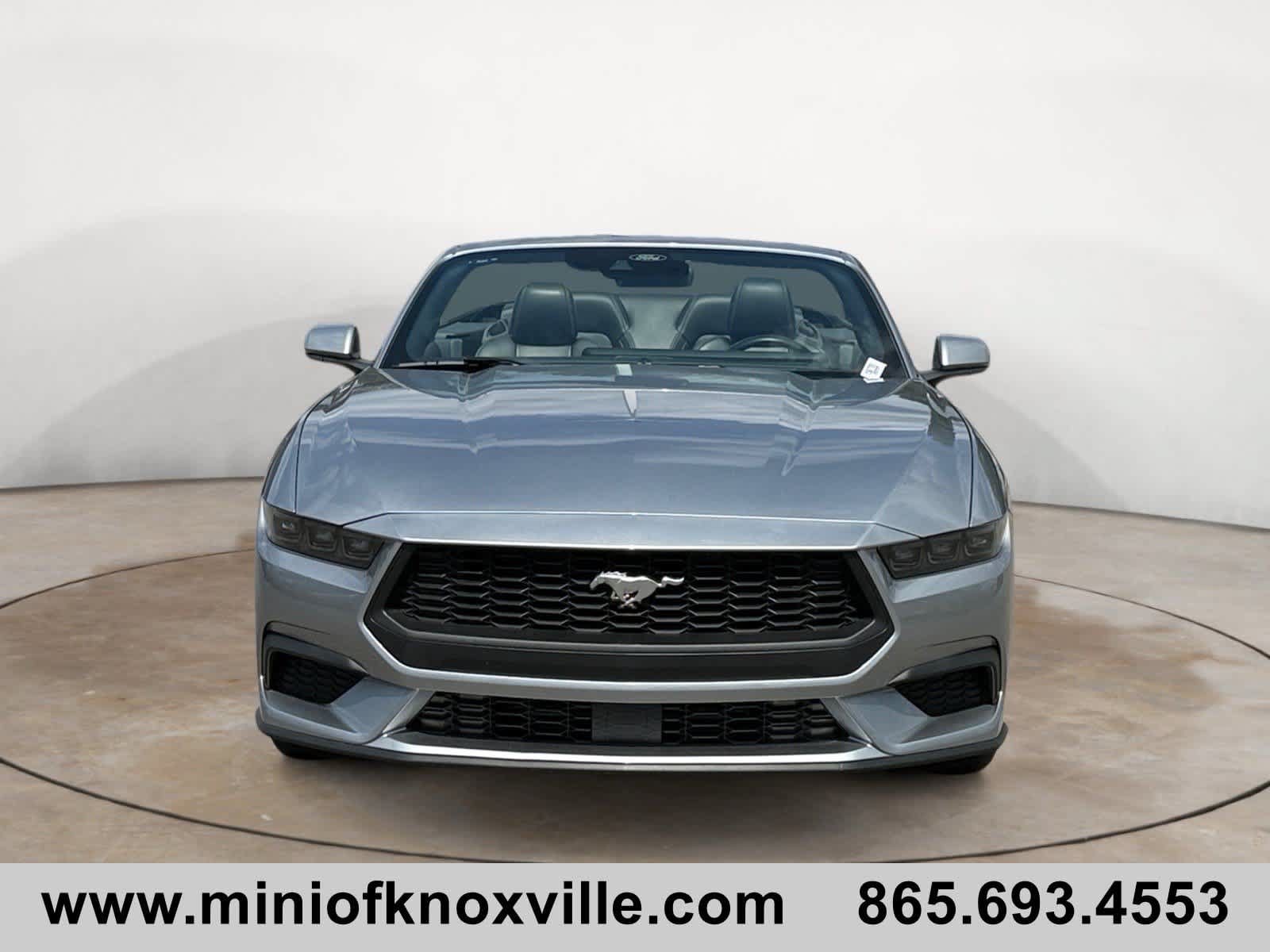 Used 2025 Ford Mustang Premium RWD image 8