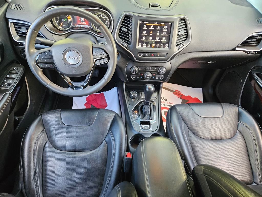 Used 2023 Jeep Cherokee Altitude Lux image 7