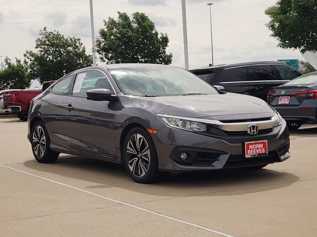 Used 2018 Honda Civic EX-T video 2