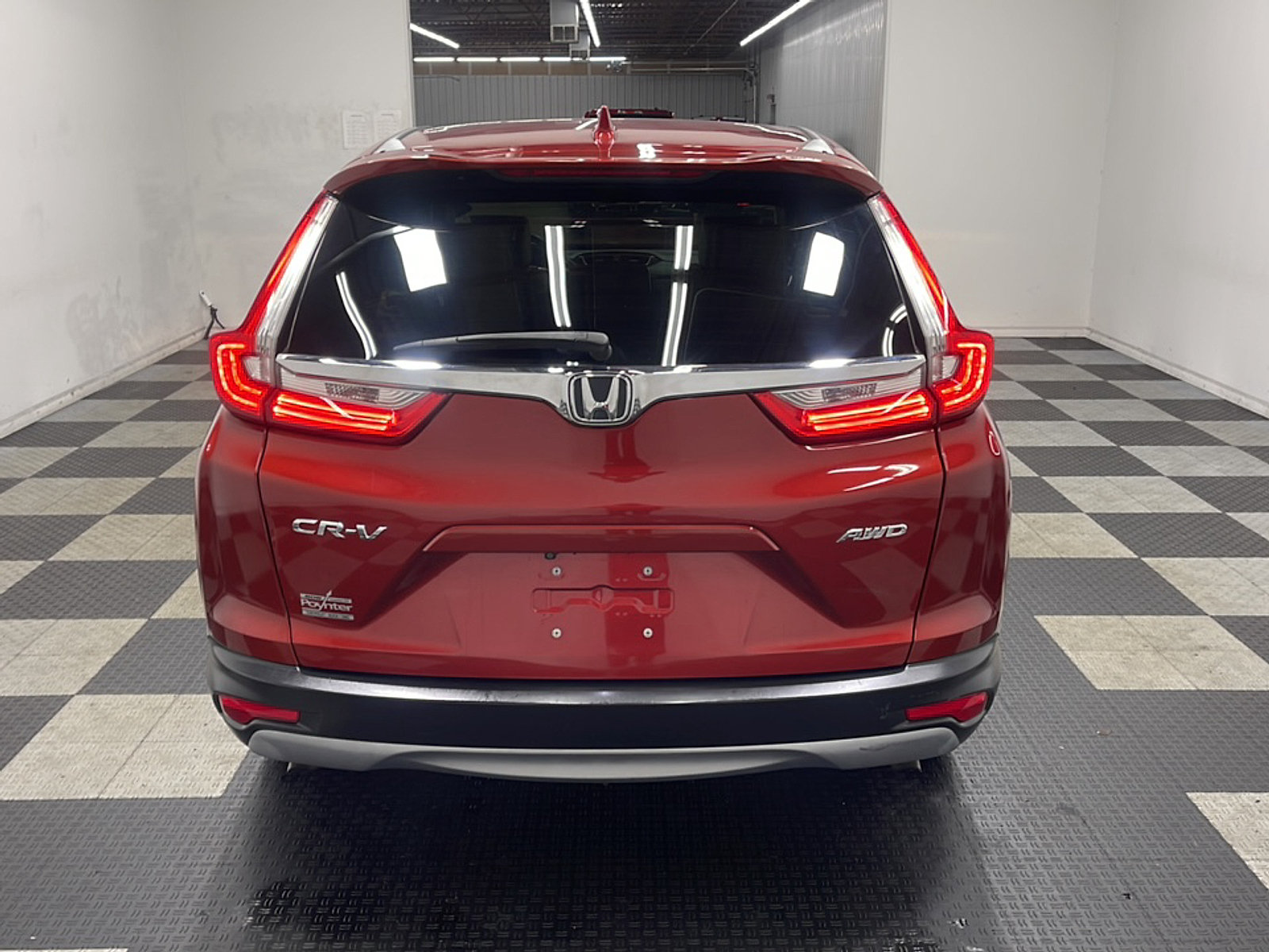 Used 2017 Honda CR-V EX-L image 17