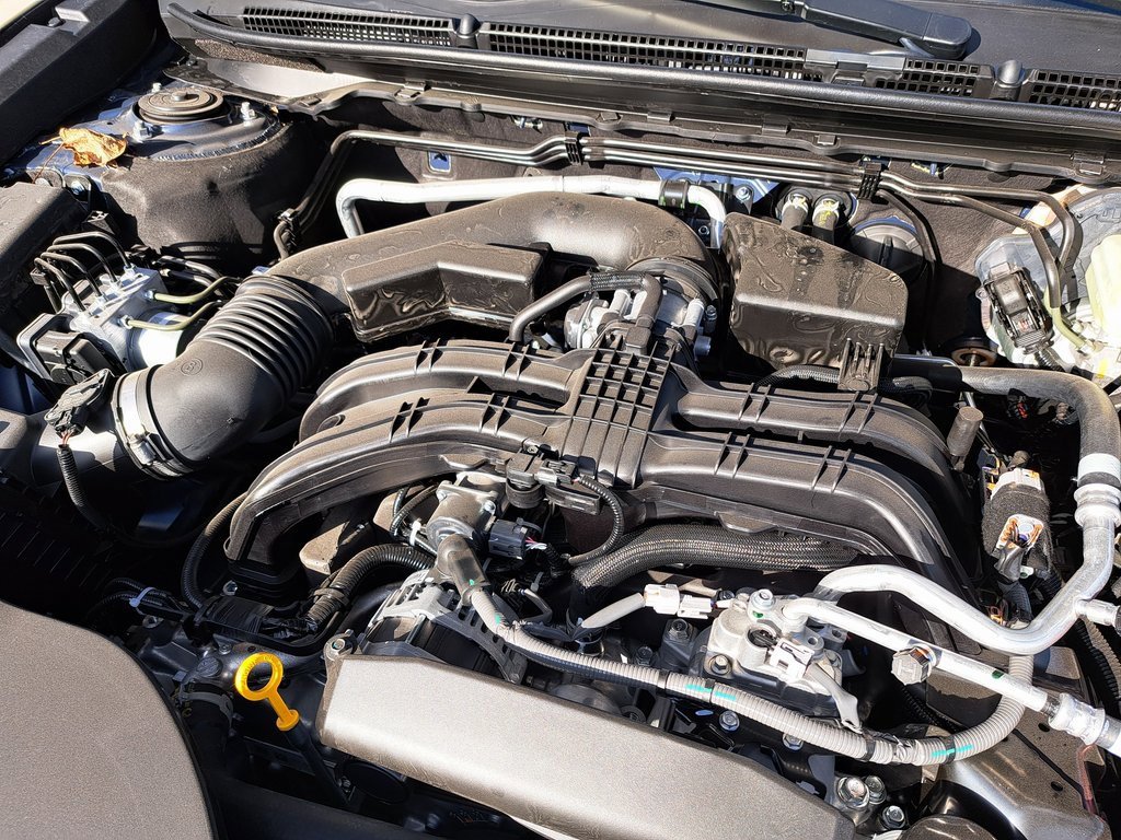 New 2025 Subaru Legacy Premium image 17