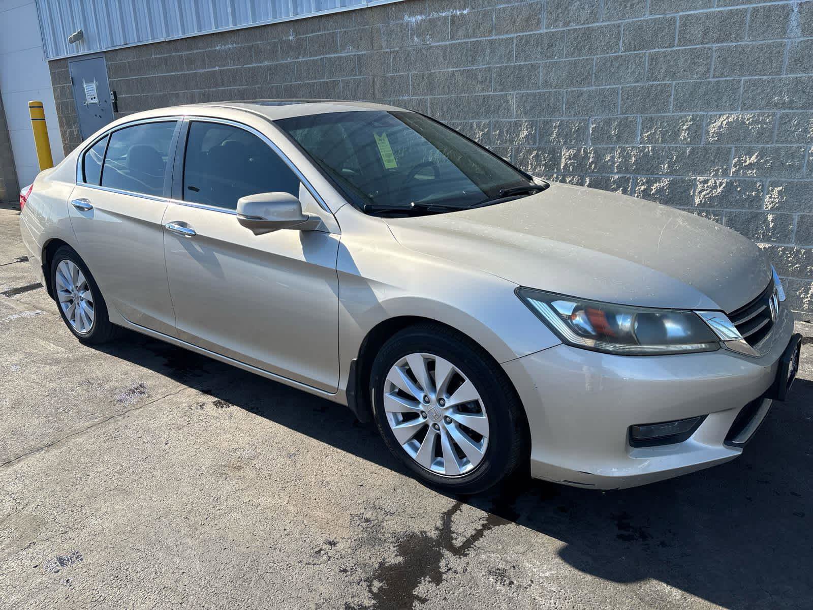 Used 2014 Honda Accord EX-L image 2