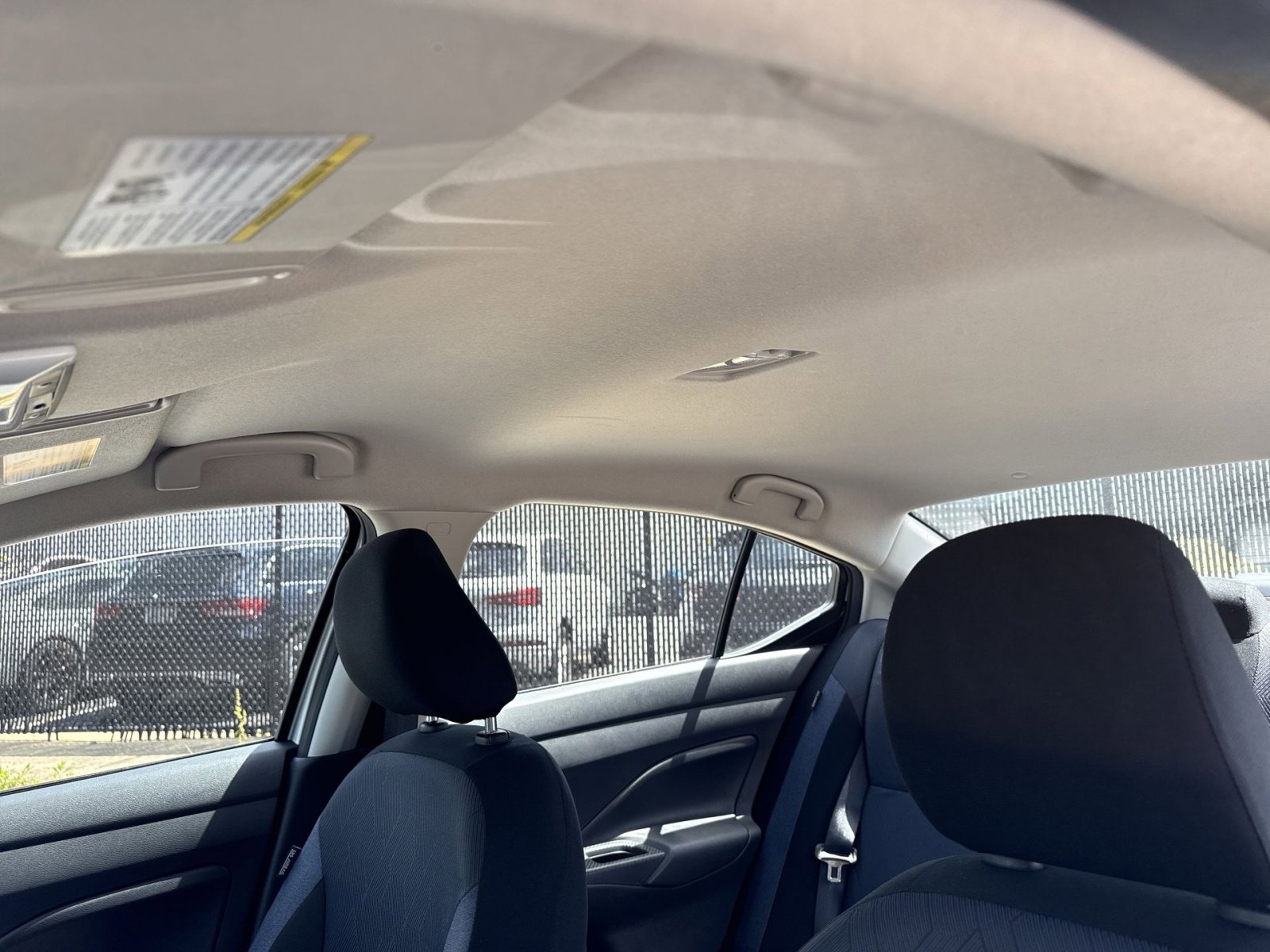 Used 2025 Nissan Versa SV FWD image 25