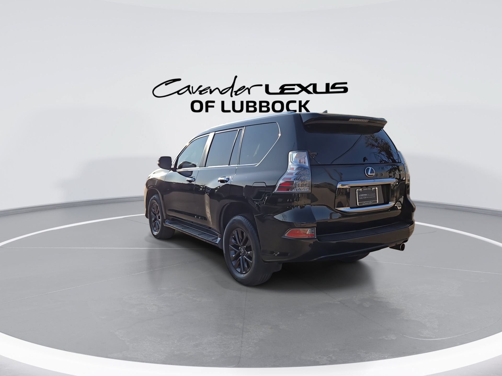 Certified 2022 Lexus GX 460 Premium AWD/4WD image 6