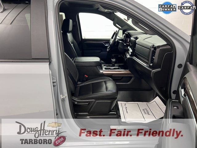 Used 2025 Chevrolet Silverado 1500 RST w/ All Star Edition Plus image 41