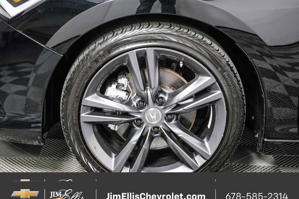 Used 2024 Acura Integra A-Spec image 37