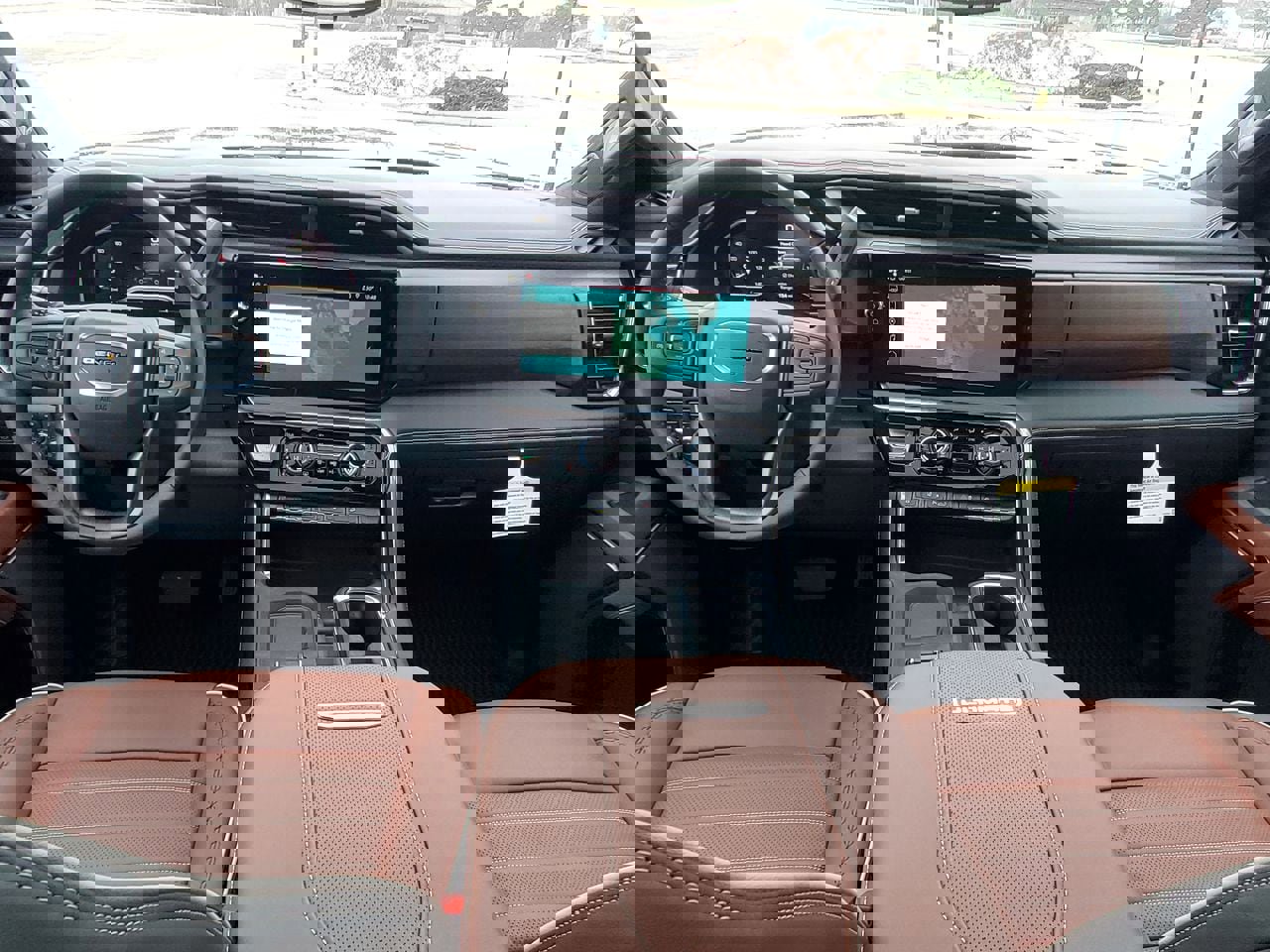 New 2024 GMC Sierra 2500 Denali Ultimate w/ Max Trailering Package image 58