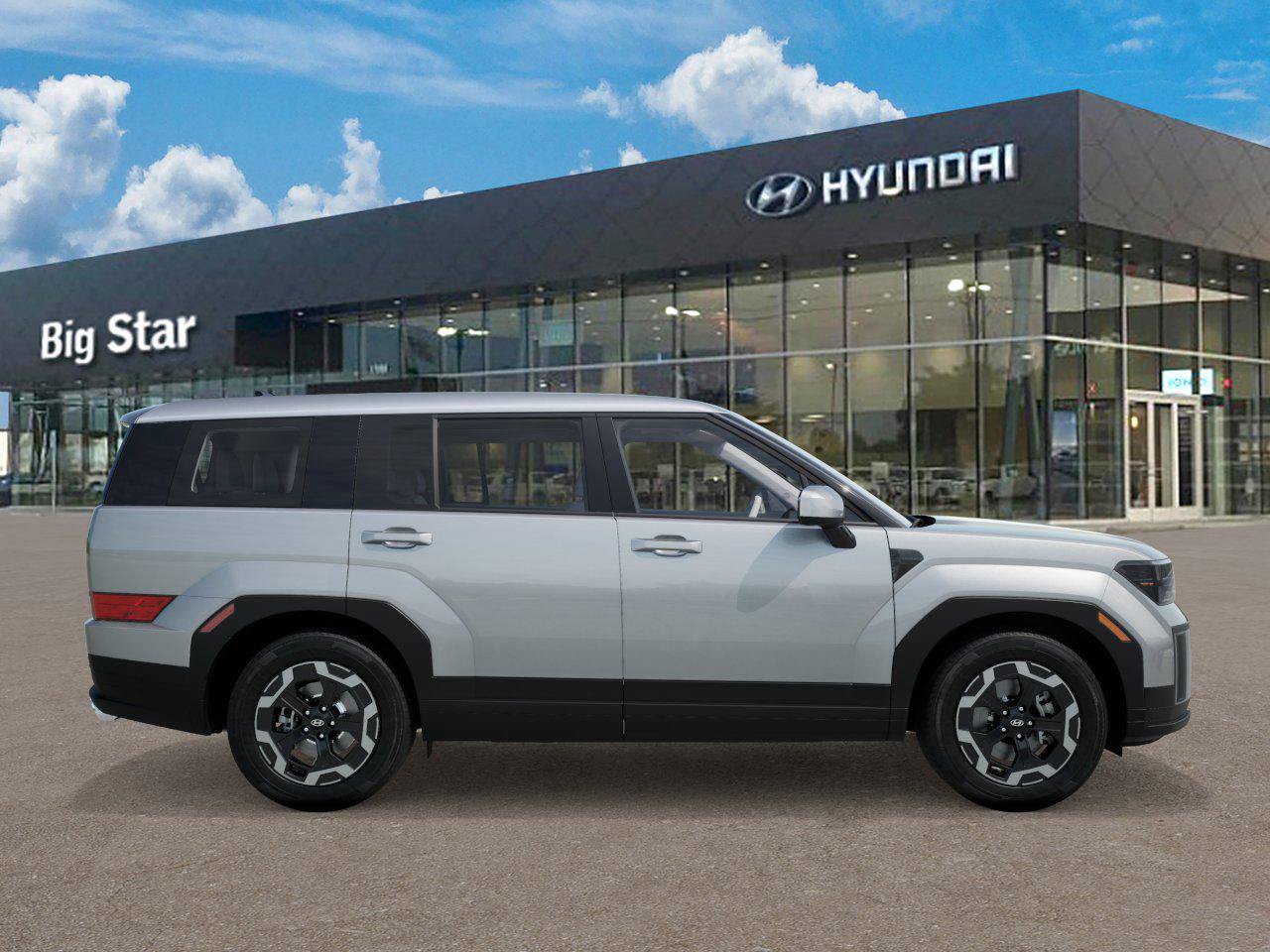 New 2027 Hyundai Santa Fe SE FWD image 7
