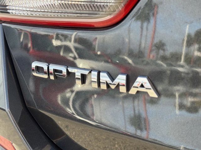 Certified 2019 Kia Optima EX image 12