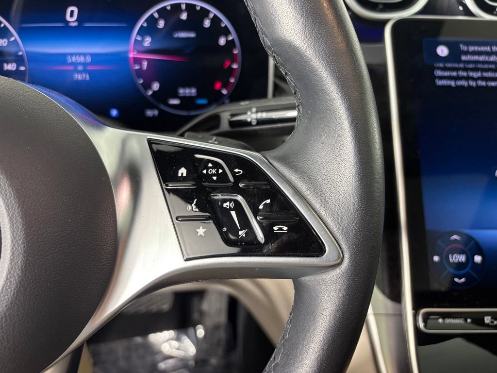 Certified 2025 Mercedes-Benz GLC 300 4MATIC image 15