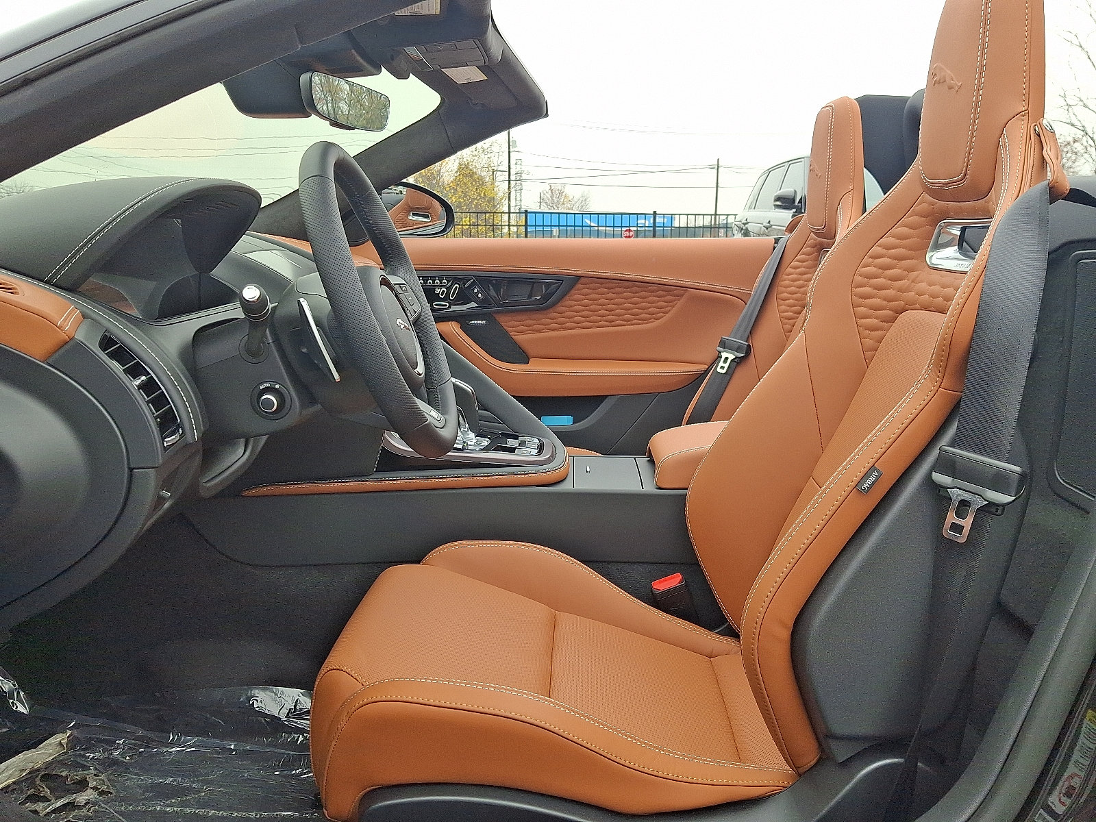 New 2024 Jaguar F-TYPE R AWD/4WD image 7
