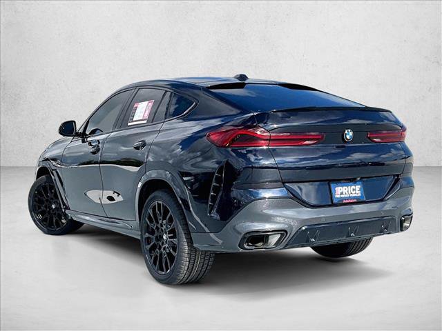 Used 2024 BMW X6 xDrive40i w/ Premium Package AWD/4WD image 13