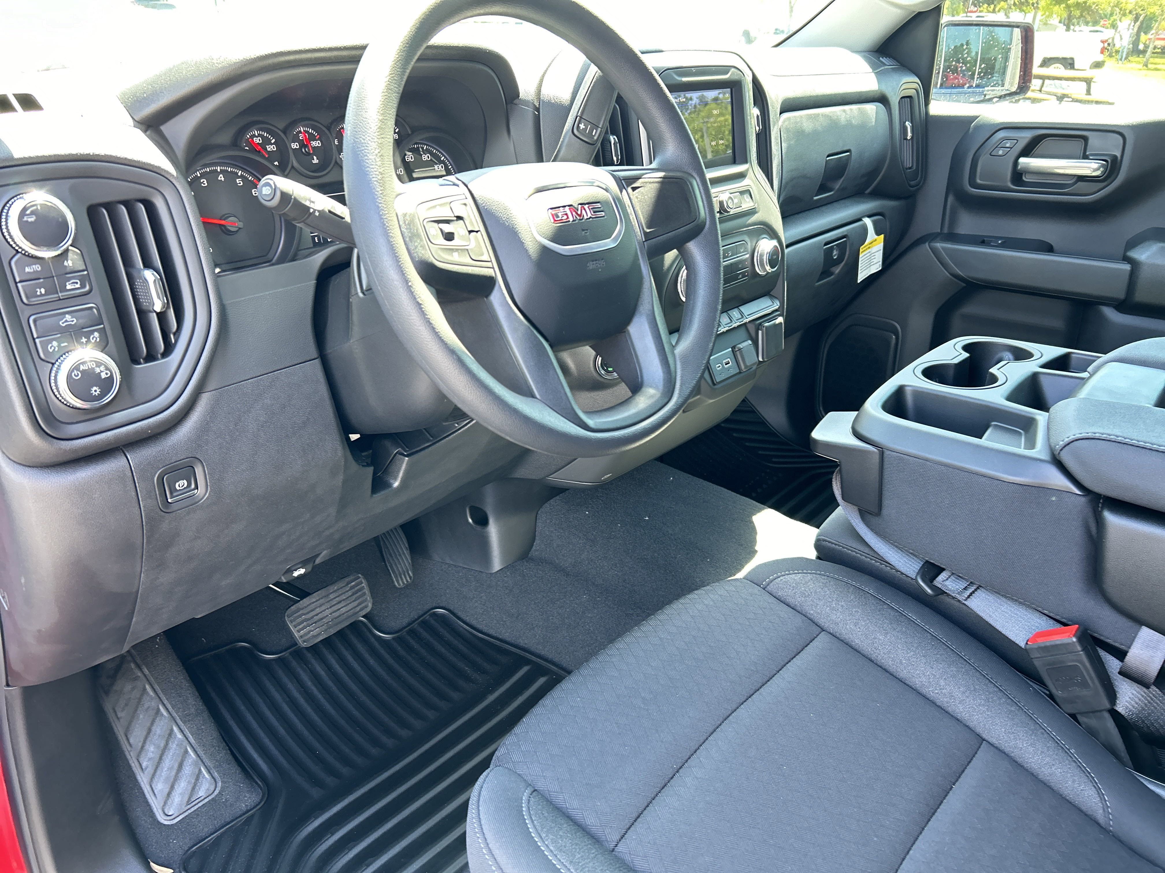 New 2025 GMC Sierra 1500 Pro w/ Graphite Edition image 19