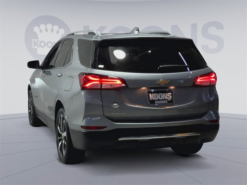 Used 2023 Chevrolet Equinox Premier image 11