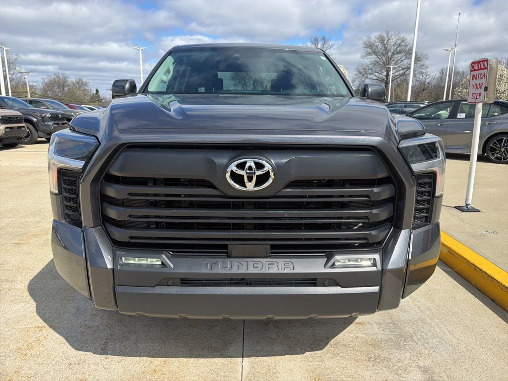 Used 2024 Toyota Tundra SR5 w/ SR5 Convenience Package AWD/4WD image 2