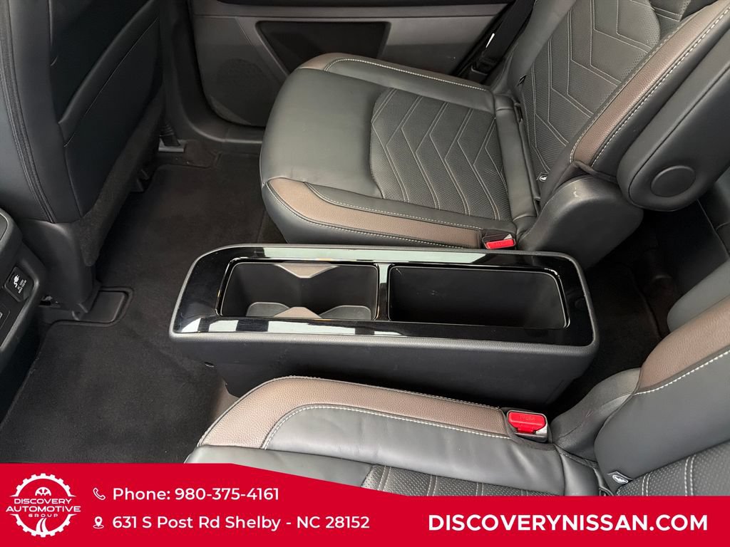 Certified 2023 Nissan Pathfinder Platinum AWD/4WD image 35