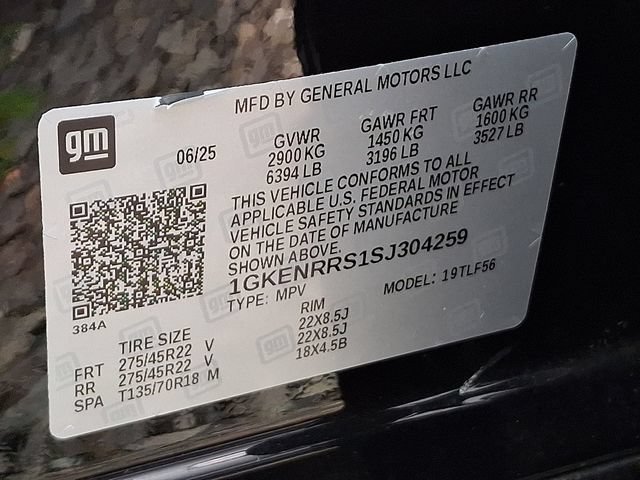 Used 2025 GMC Acadia Denali w/ Super Cruise Package AWD/4WD image 30