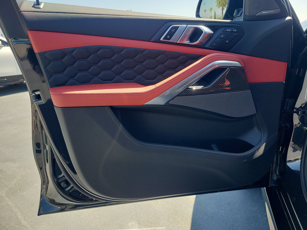 New 2027 BMW X6 M Competition AWD/4WD image 20