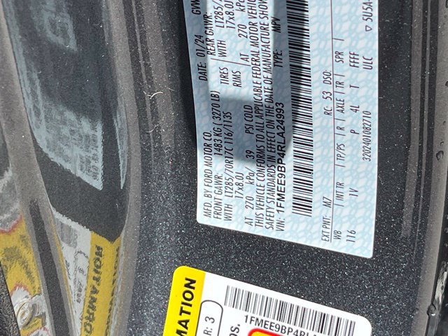 Used 2024 Ford Bronco Badlands AWD/4WD image 37