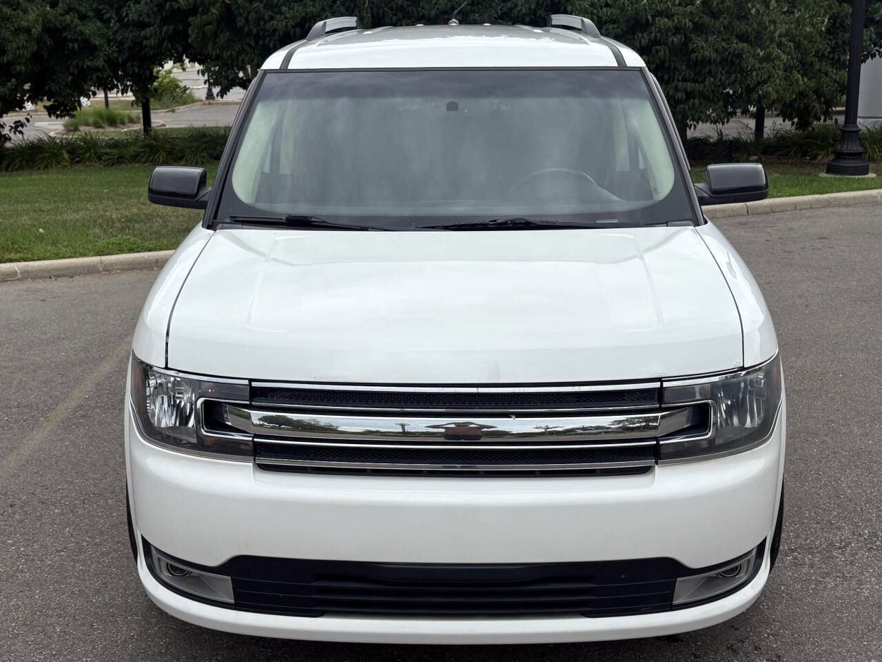 Used 2013 Ford Flex SEL w/ Class III Trailer Tow Pkg image 6
