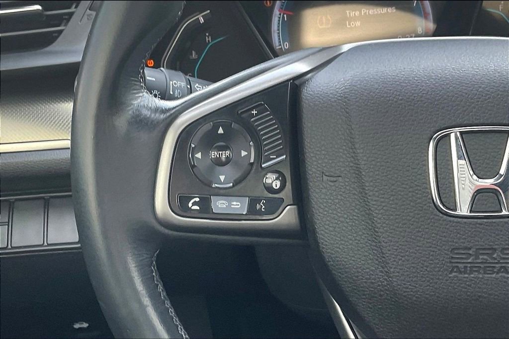 Used 2018 Honda Civic EX-L image 11