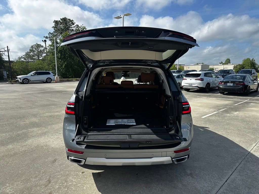 Certified 2026 BMW X7 xDrive40i image 26