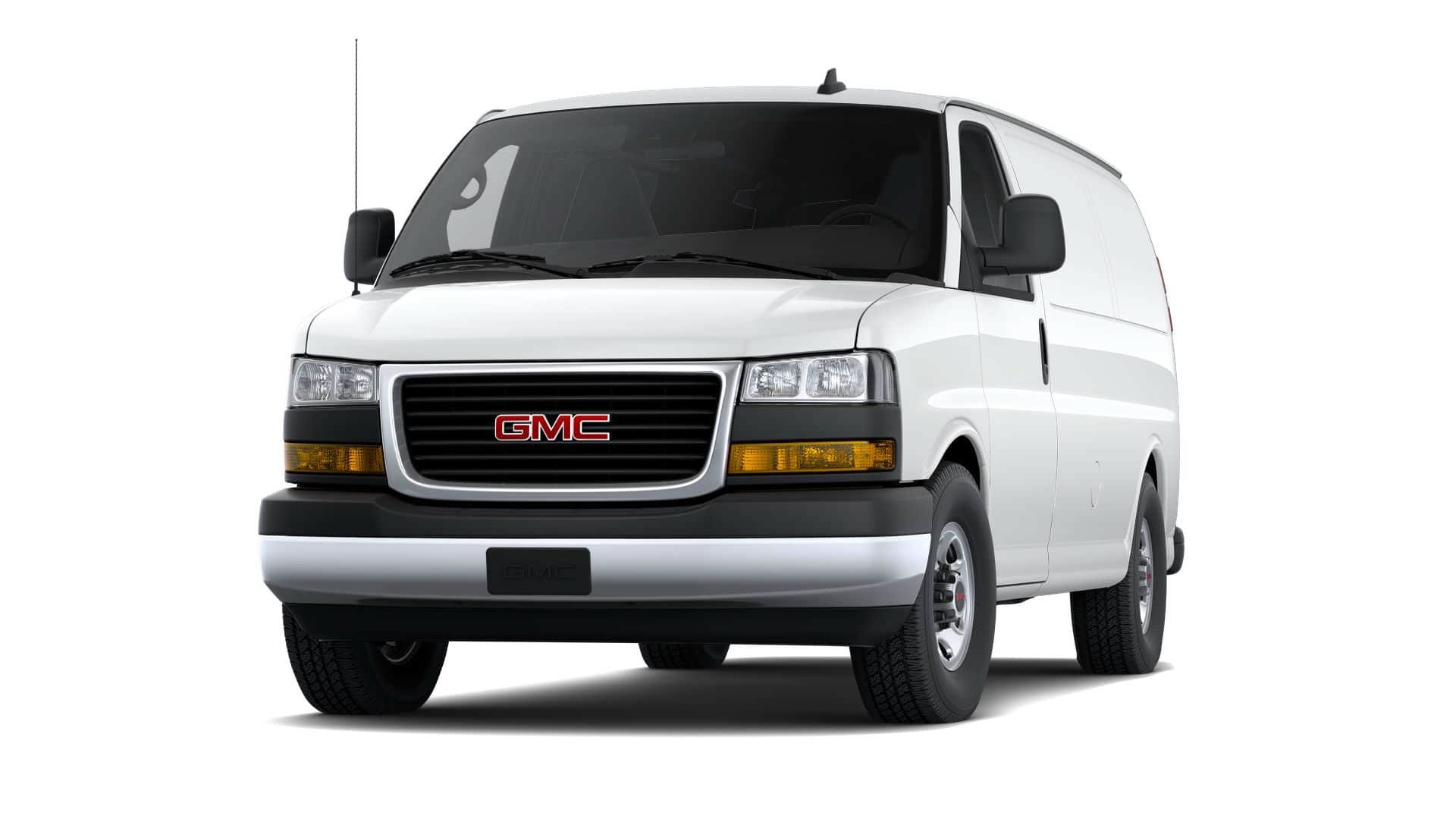 New 2026 GMC Savana 2500 w/ Driver Convenience Package RWD image 26