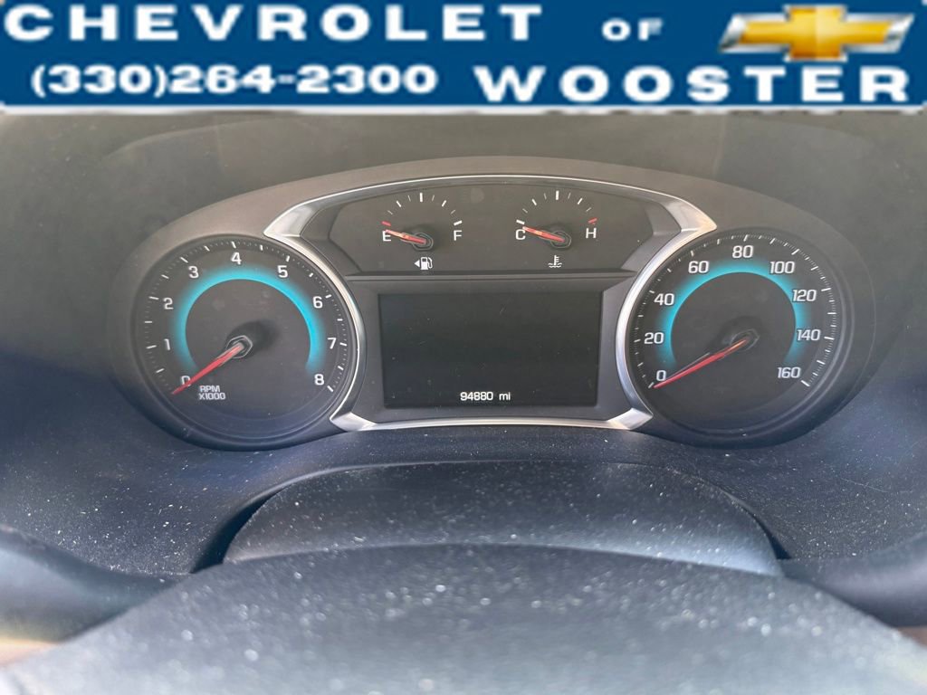 Used 2017 GMC Acadia SLT image 12