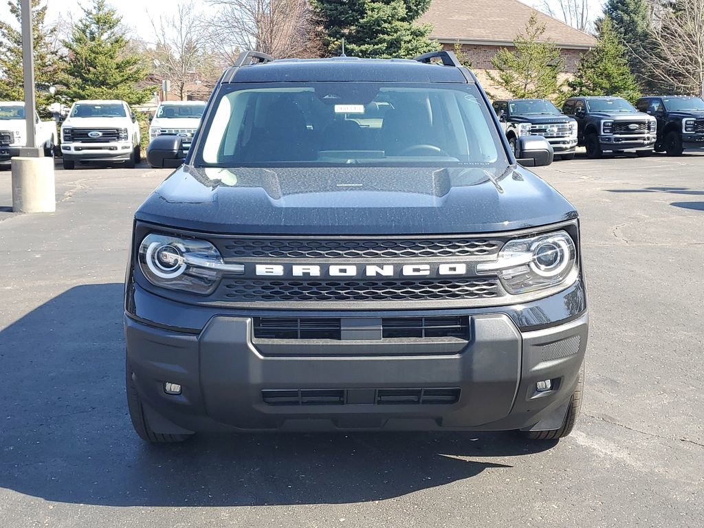 New 2026 Ford Bronco Sport Big Bend w/ Convenience Package image 2