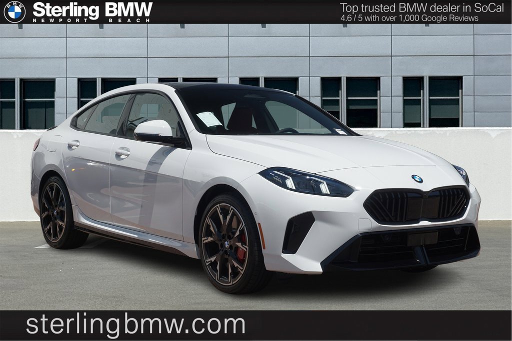 New 2025 BMW 228i xDrive w/ Premium Package