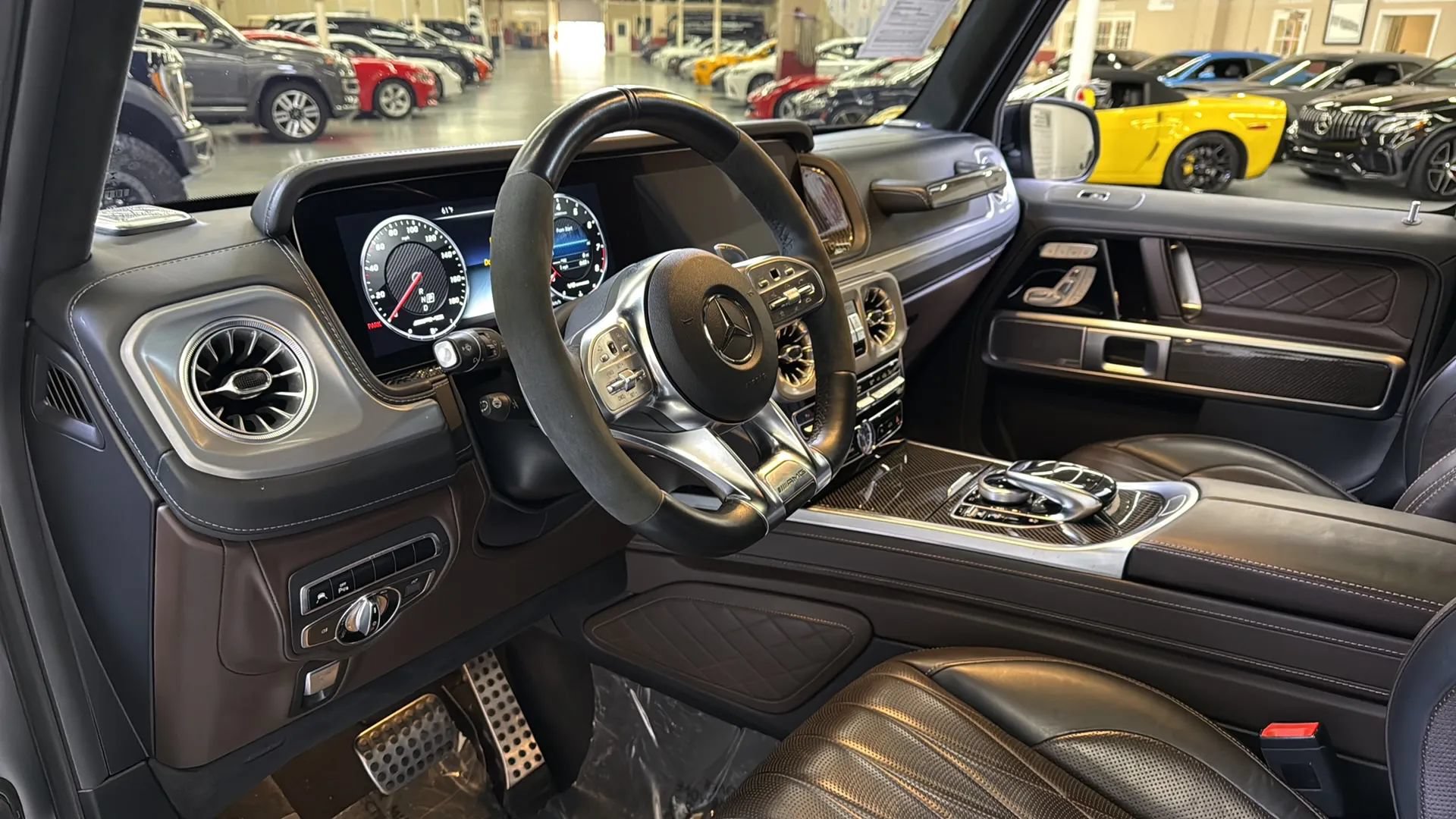 Used 2019 Mercedes-Benz G 63 AMG 4MATIC image 14